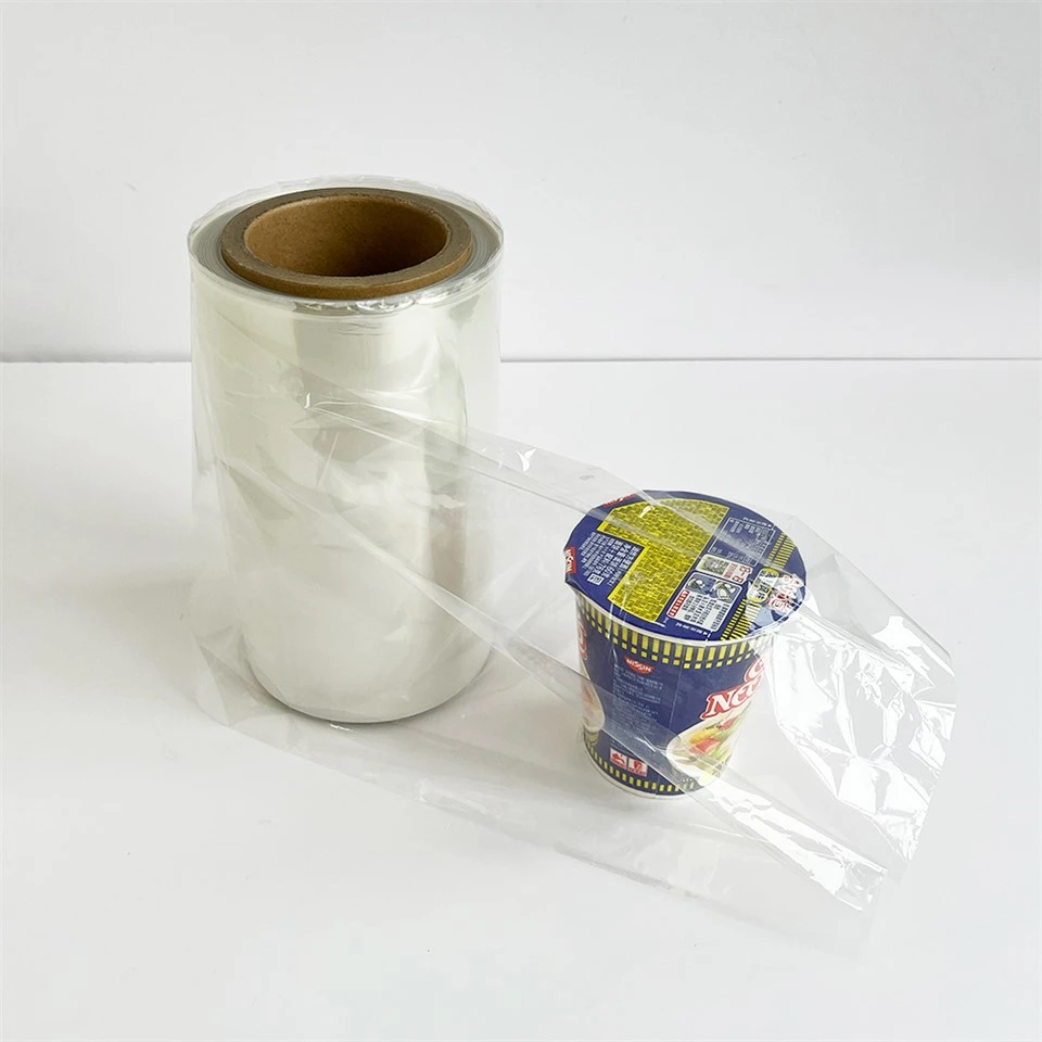 Heat Shrink Wrap Film